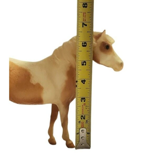Vintage Breyer Misty of Chincoteague Palomino Pinto Pony Horse Mare Textured #20 - Picture 13 of 15